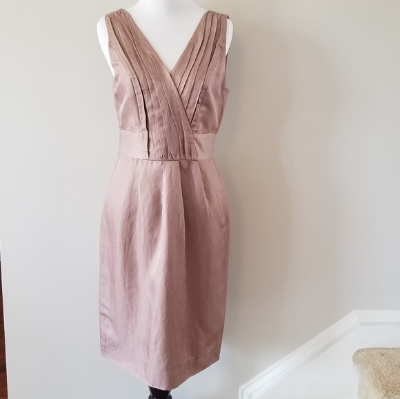 Banana Republic Dresses & Skirts - NWT Banana Republic | Pleated Sheath Dress
